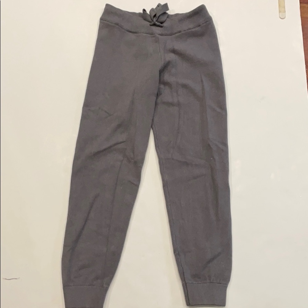 XLE Ribbed Jogger Sweatpants